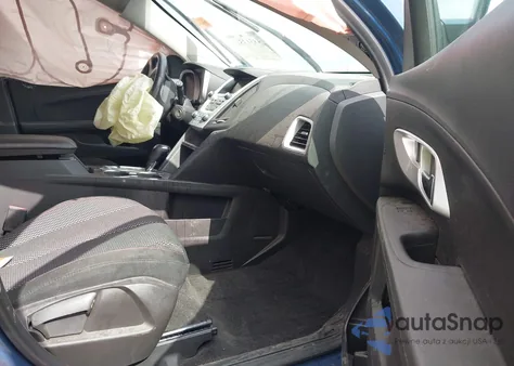 2016 Chevrolet Equinox Lt from USA, damaged, VIN 2GNALCEK3G6292601